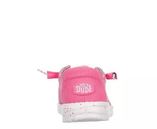 Heydude Womens Wendy Knit Slip On Sneaker Product Image