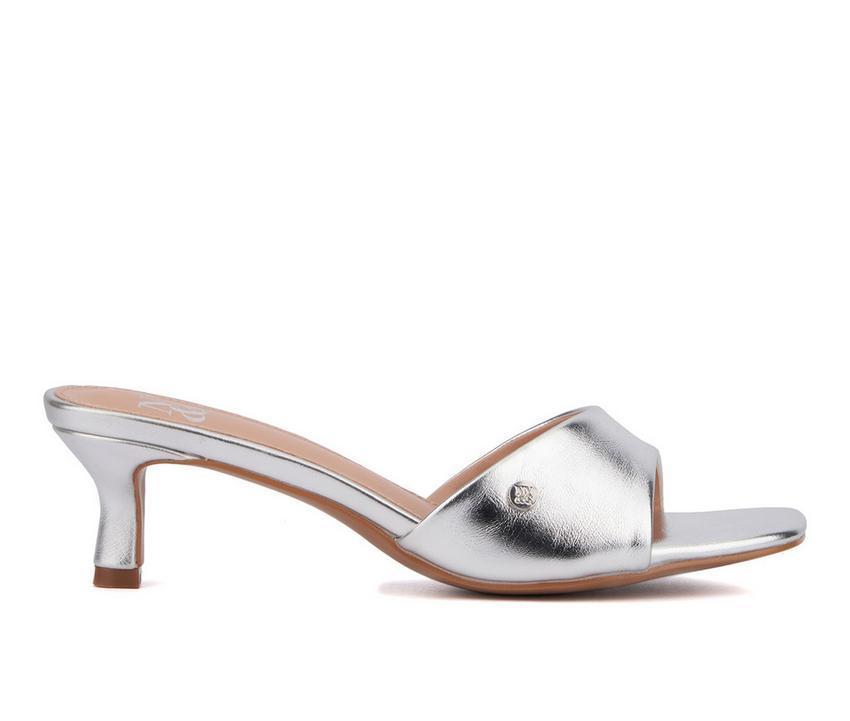 Women's New York and Company Gaia Dress Sandals Product Image