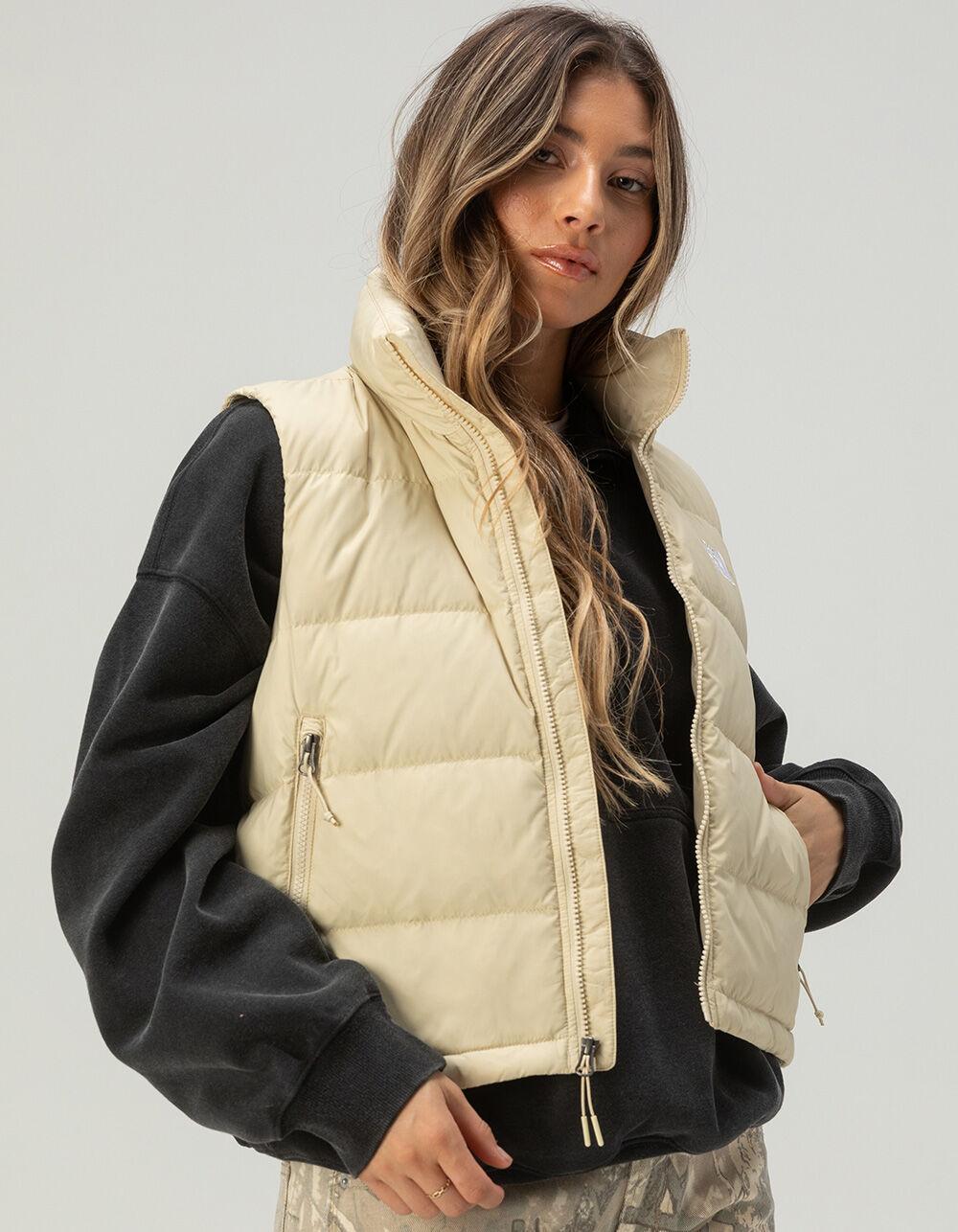 THE NORTH FACE Hydrenalite™ Down A-Line Womens Puffer Vest - PETROL Product Image