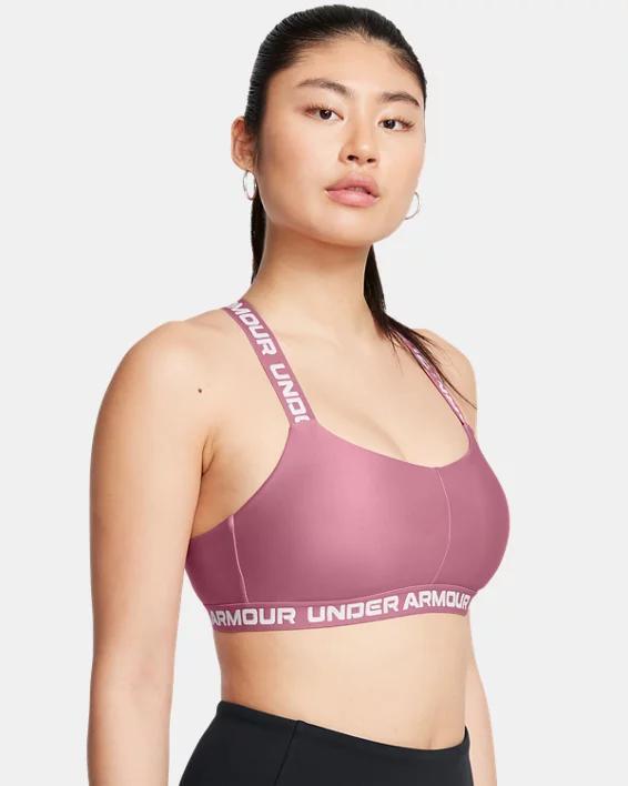 UA Crossback Strappy Low Product Image