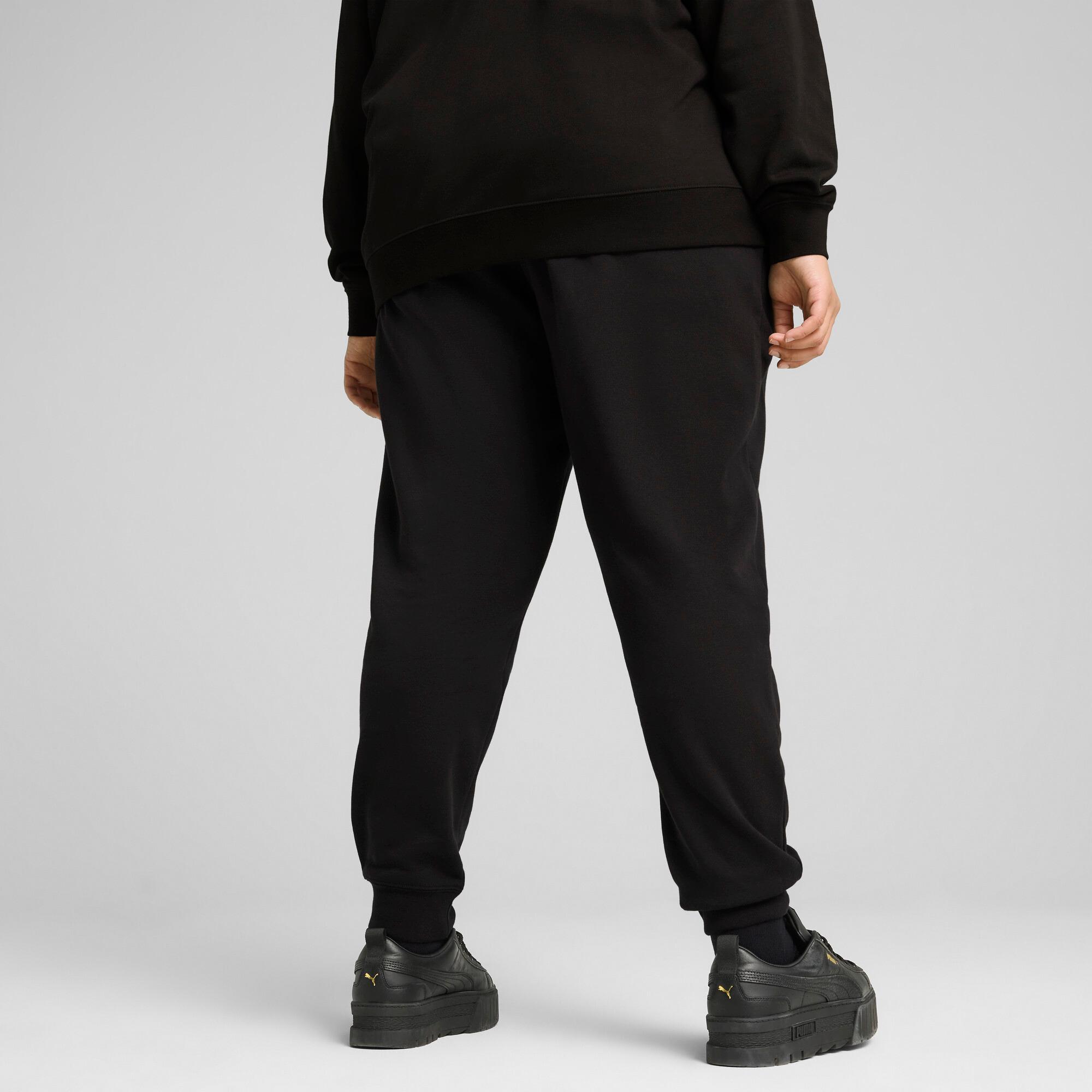 PUMA Essentials Small No. 1 Logo Women's Sweatpants Product Image