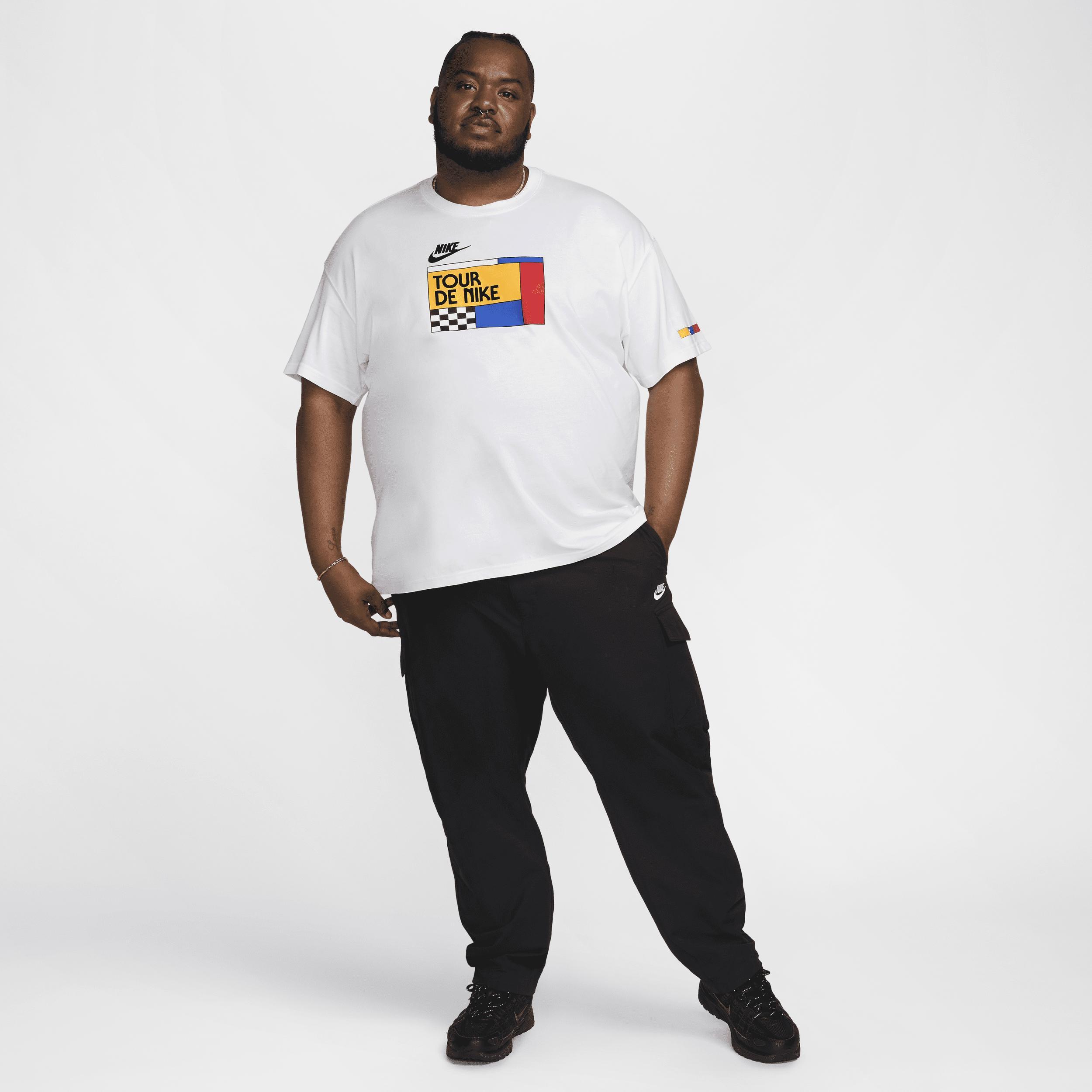 Mens Nike Sportswear T-Shirt Product Image