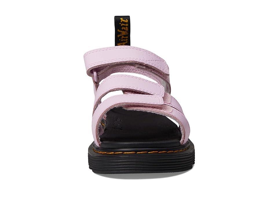 Dr. Martens Kids' Klaire Sandal in Pink at Nordstrom, Size 5Us Product Image