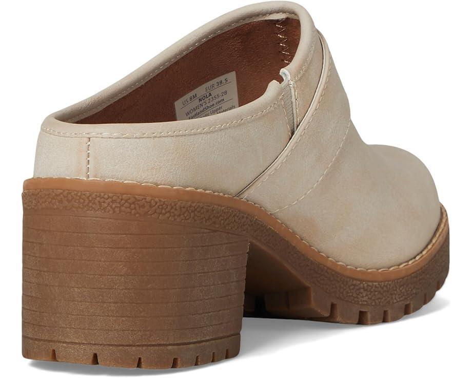 Claremont Mules Product Image