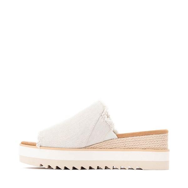 Toms Womens Diana Platform Sandals Product Image