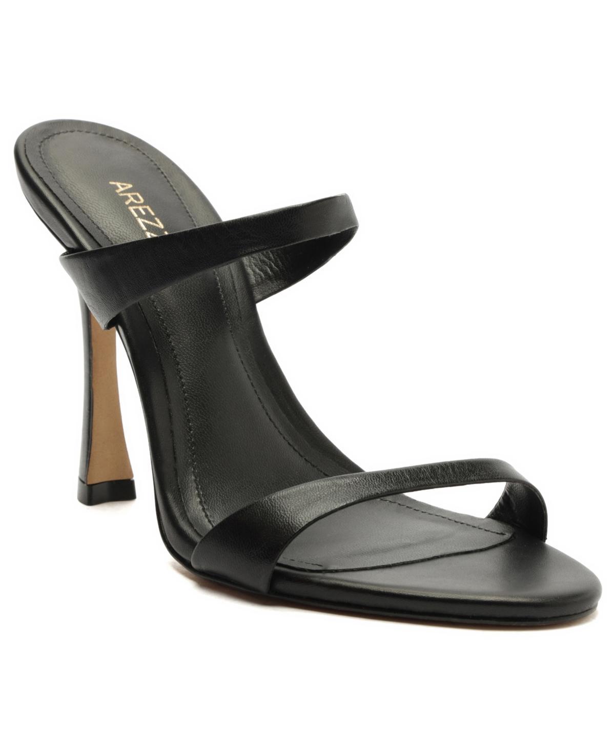 Arezzo Womens Kimberley High Stiletto Sandals Product Image