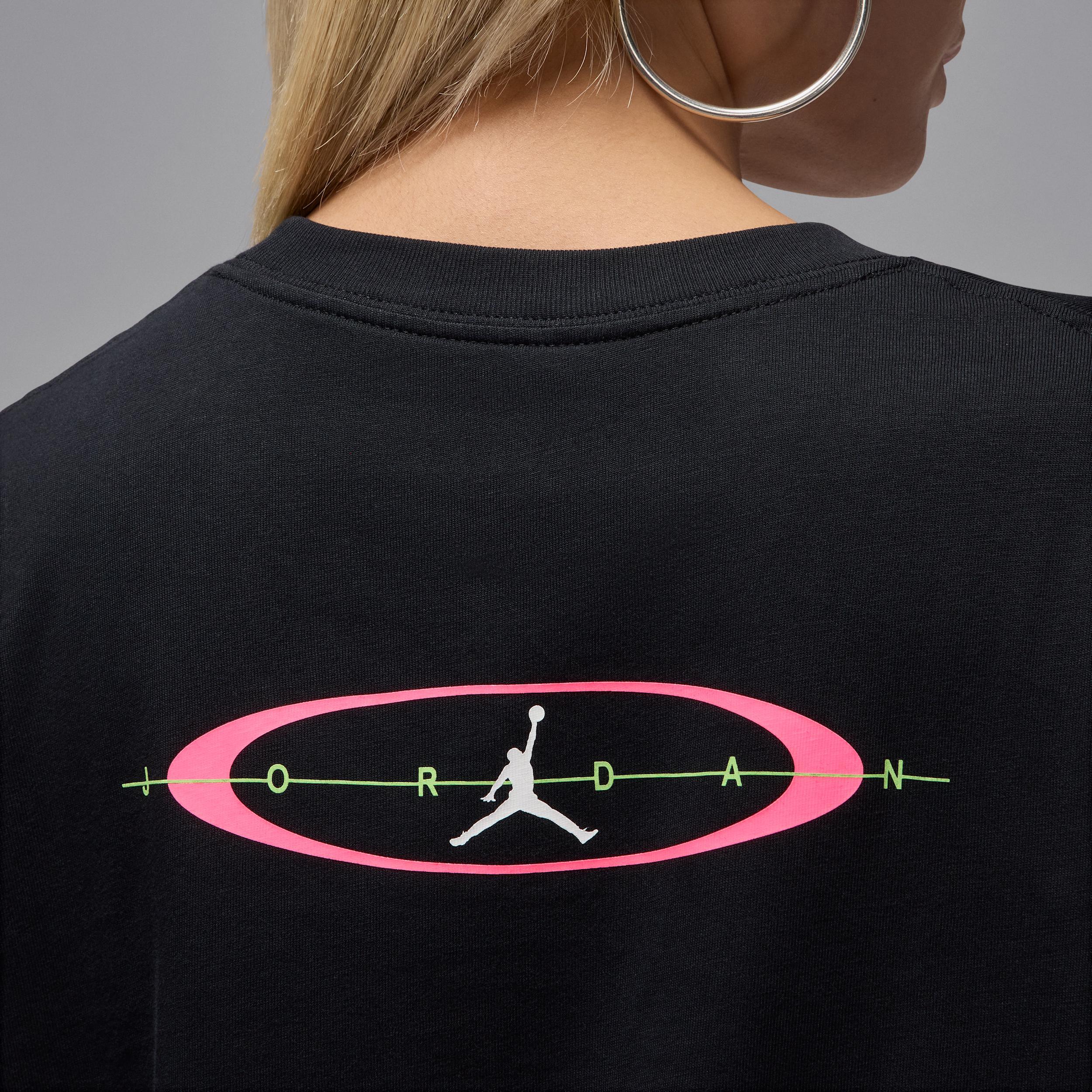 Jordan Brooklyn Women's Graphic T-Shirt Product Image