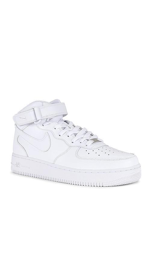 Nike Men's Air Force 1 Mid '07 Shoes Product Image