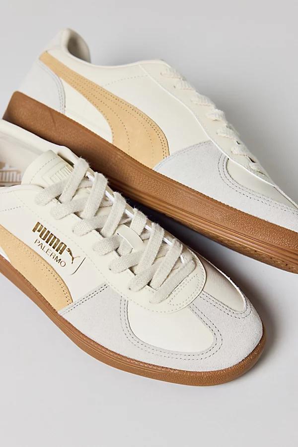 Puma Mens Palermo Leather Sneaker Mens at Urban Outfitters Product Image