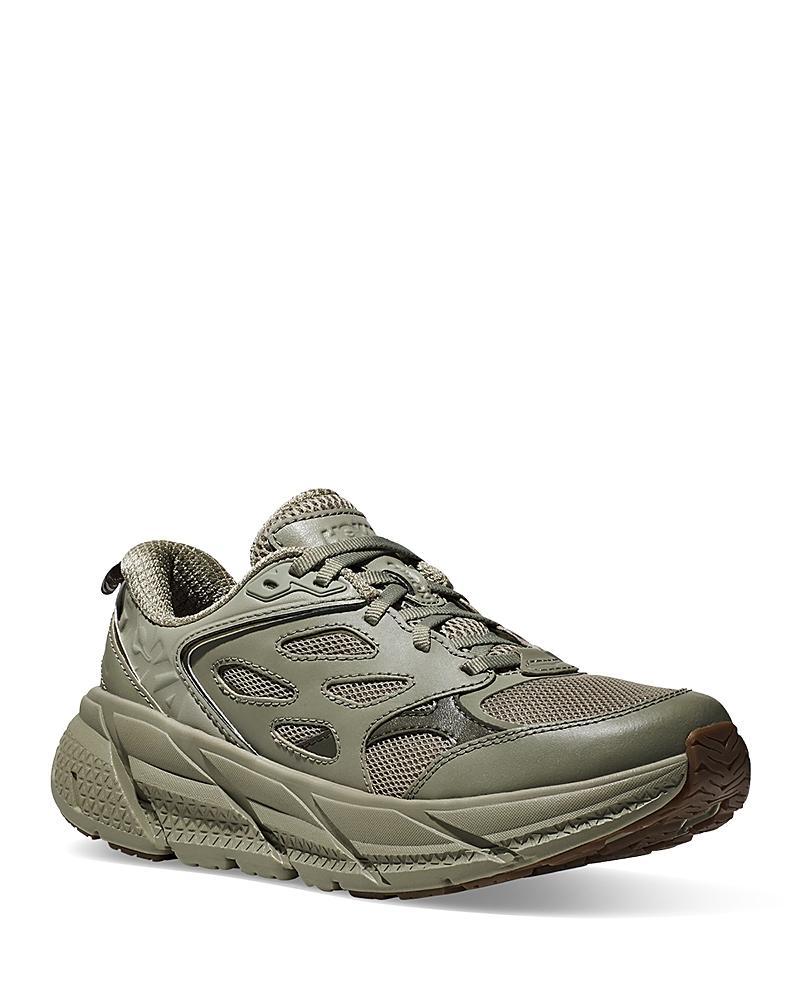 Hoka Womens Clifton L Lace Up Sneakers Product Image
