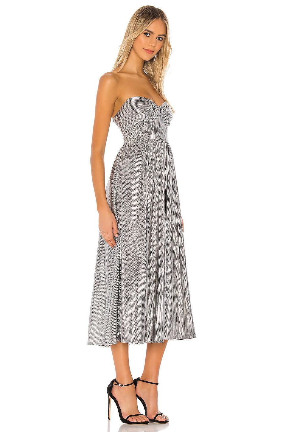 Tanya Midi Dress Lovers and Friends Product Image