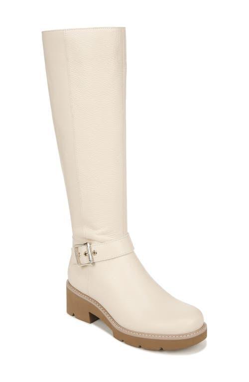 Naturalizer Darry Suede Water-Repellent Lightweight Lug Sole Tall Boots Product Image