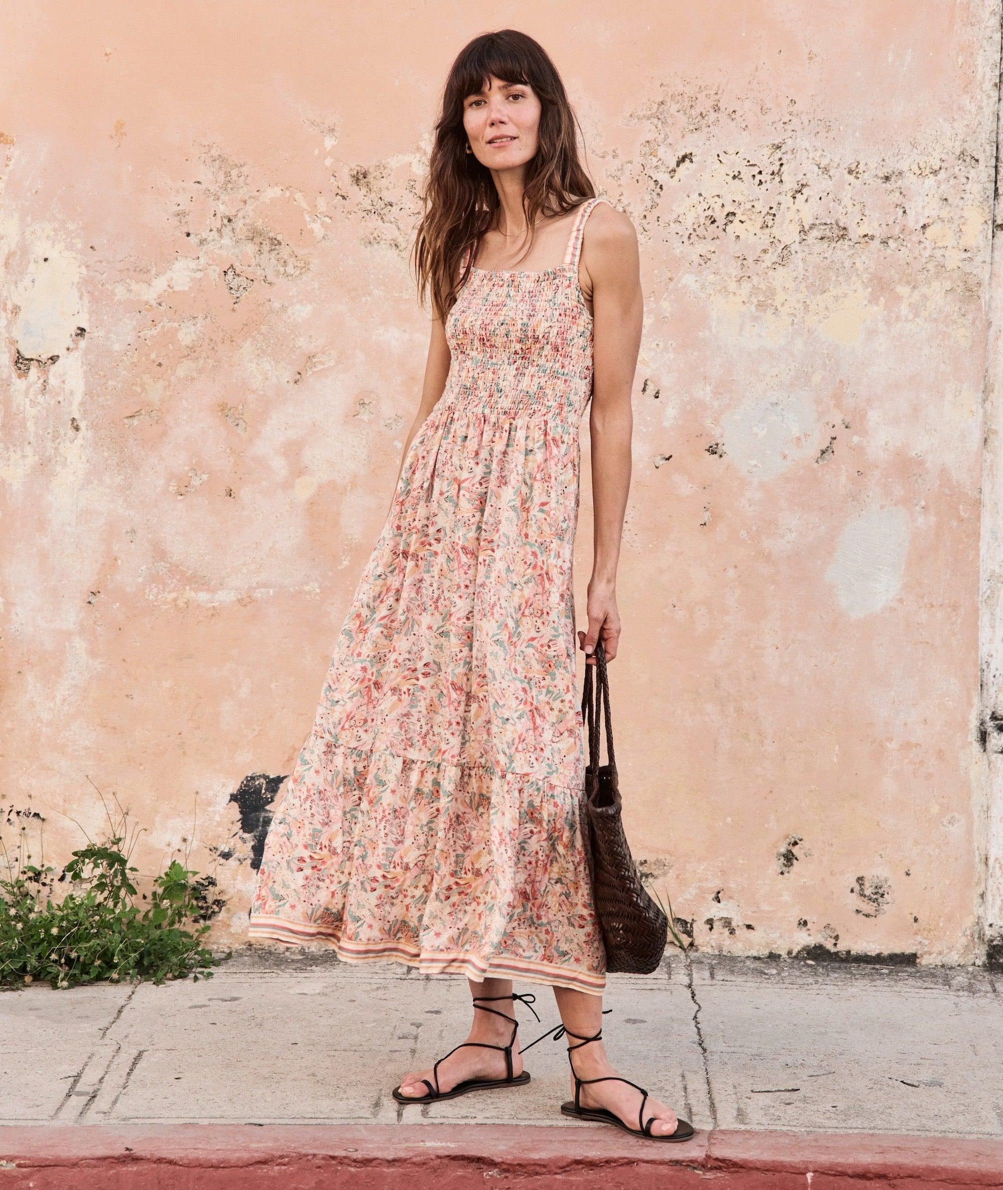 Selene Maxi Dress Product Image