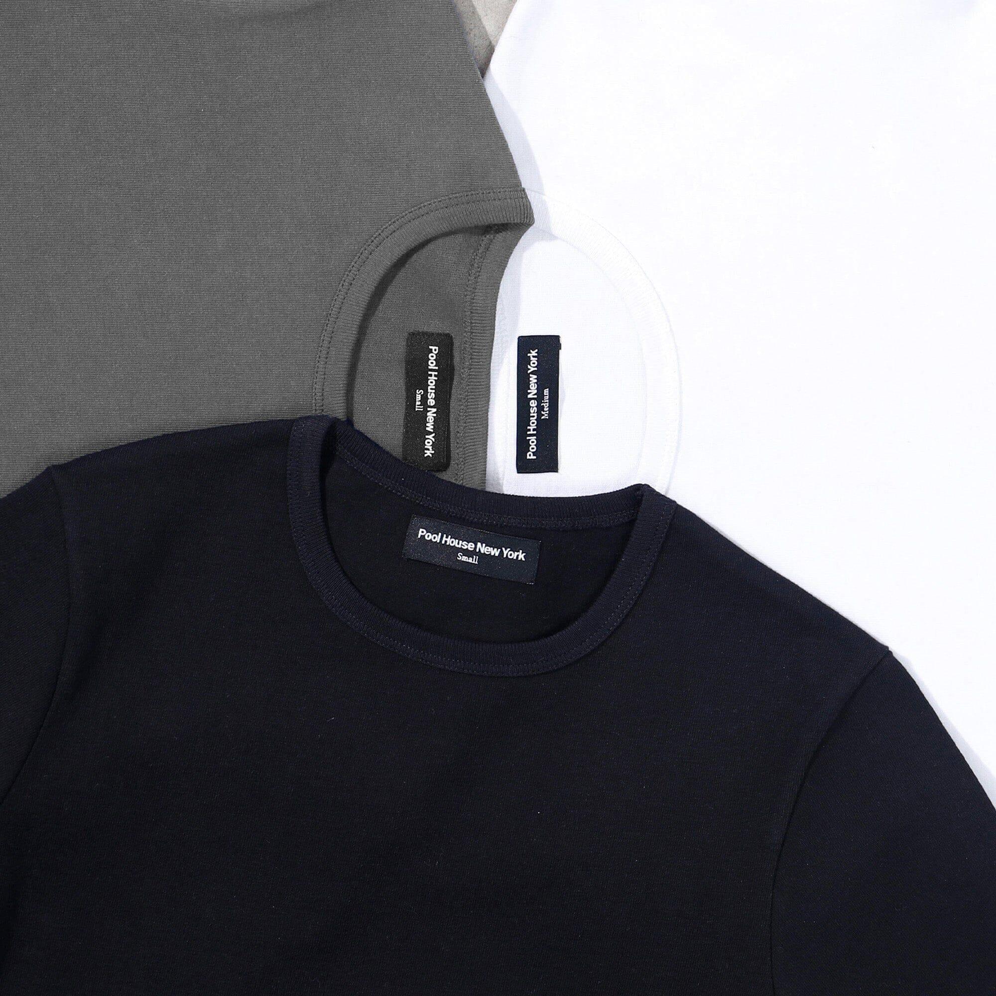 Los Feliz Crop Muscle Tee II Male Product Image