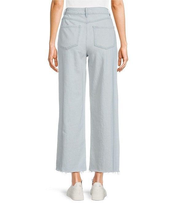 GB High Rise Wide Leg Jeans Product Image