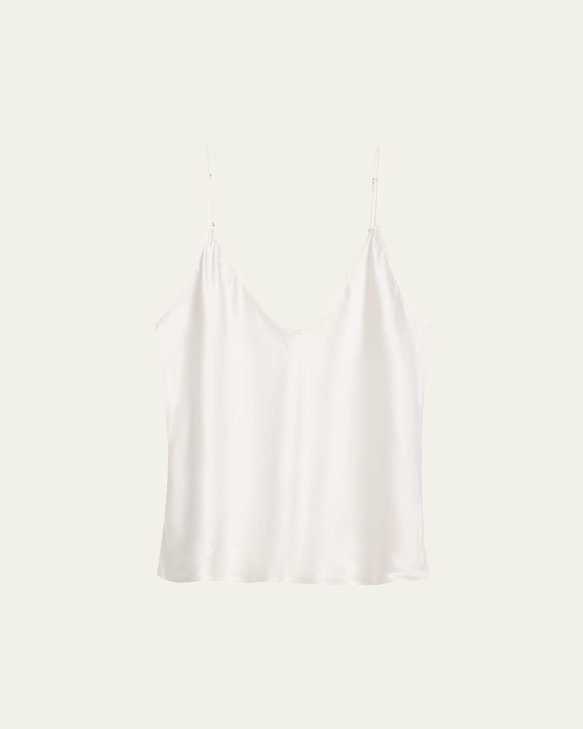 Lexi Silk Camisole Product Image