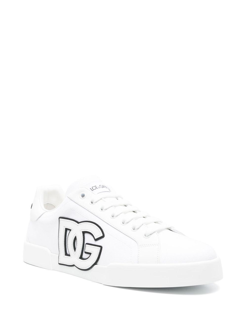 logo-patch sneakers Product Image