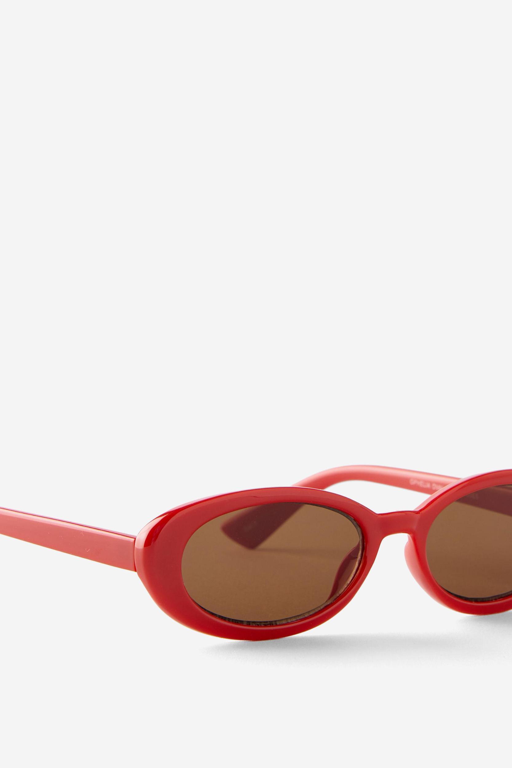 Ophelia Oval Sunglasses Product Image