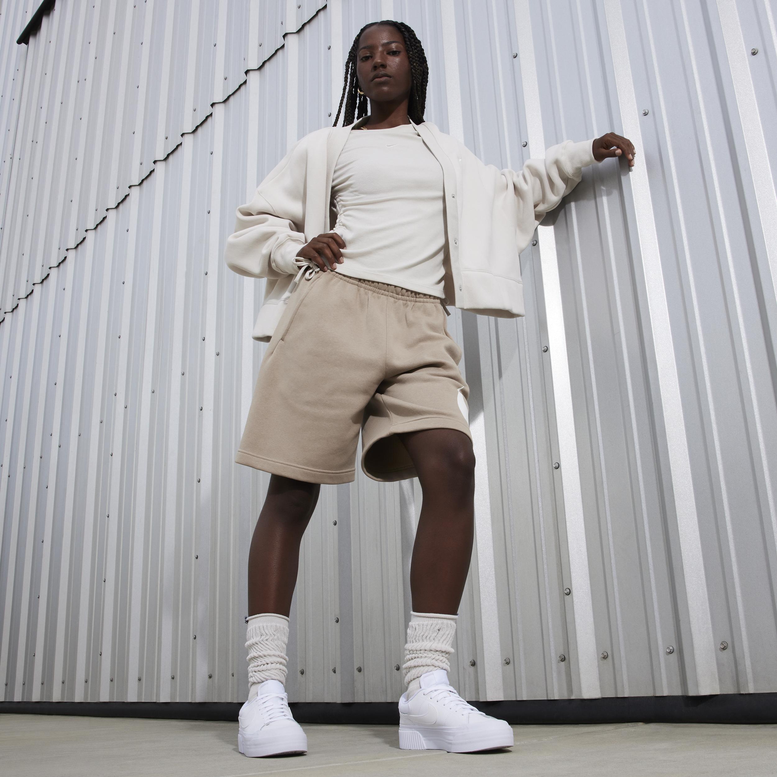 Nike Women's Court Legacy Lift Shoes Product Image