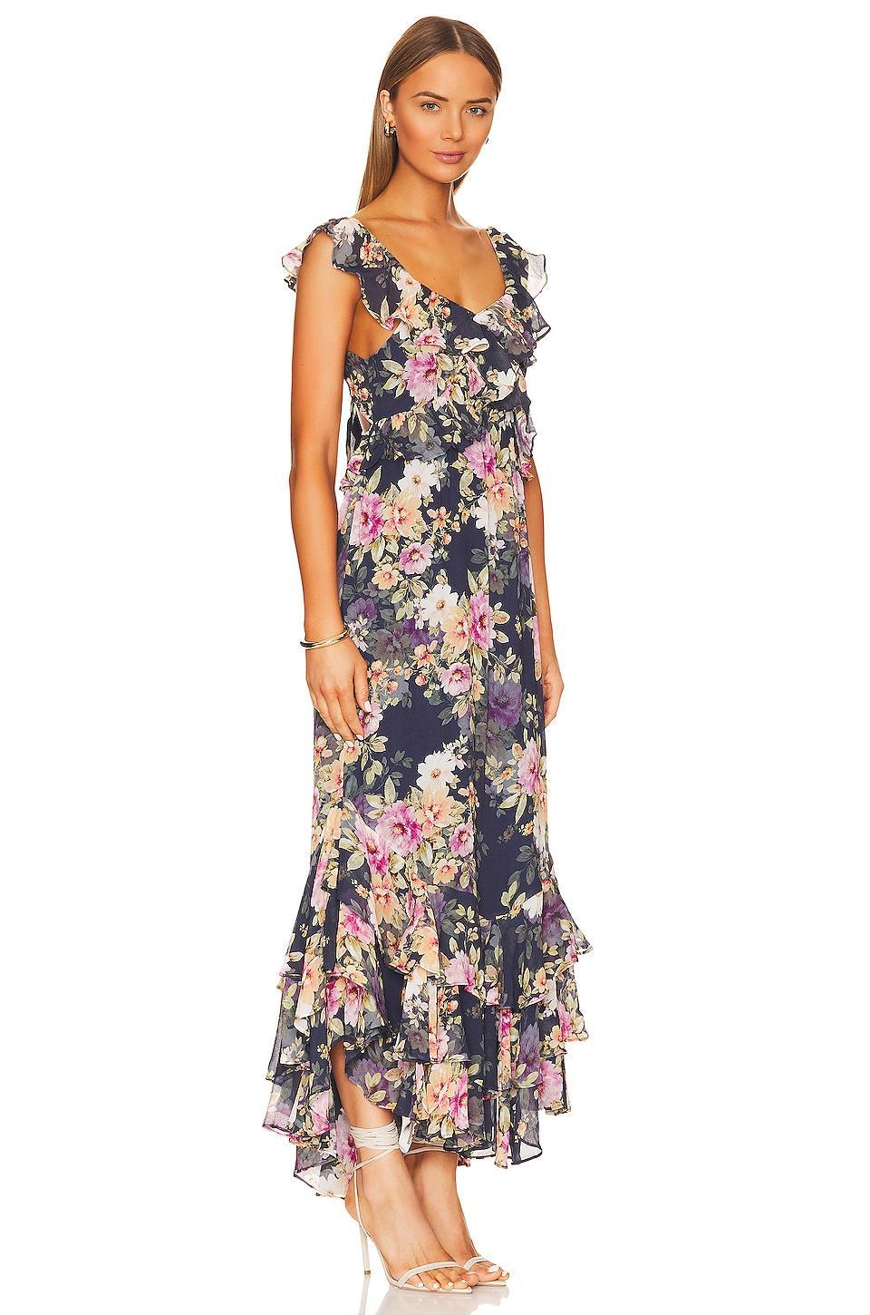 Marzena Maxi Dress Yumi Kim Product Image