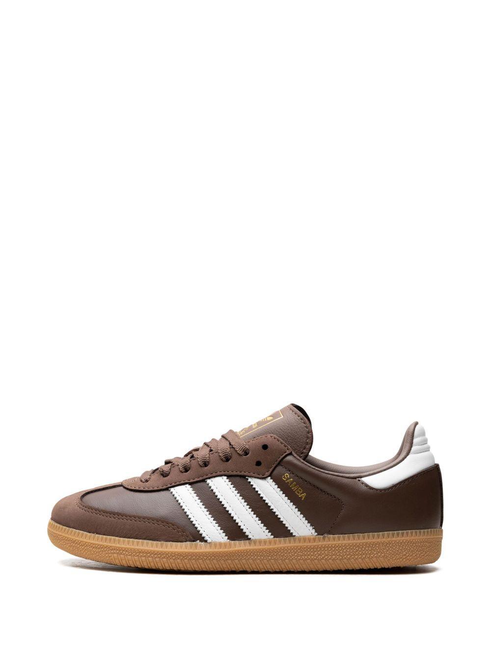Samba OG "Earth Strata Gum" sneakers Product Image