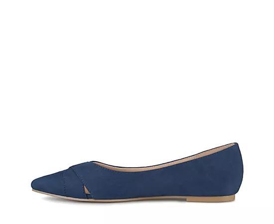 Journee Collection Womens Winslo Flat Product Image