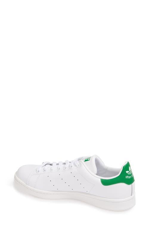 adidas Stan Smith Sneaker in White/Fairway at Nordstrom, Size 10.5 Women's Product Image