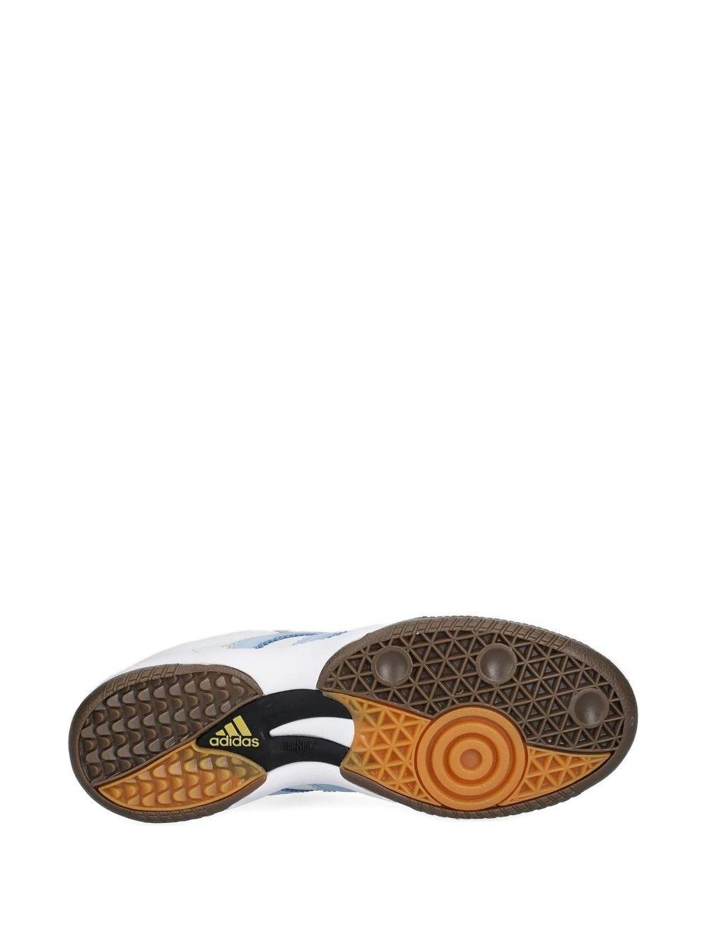 Samba three-stripe low-top sneakers Product Image