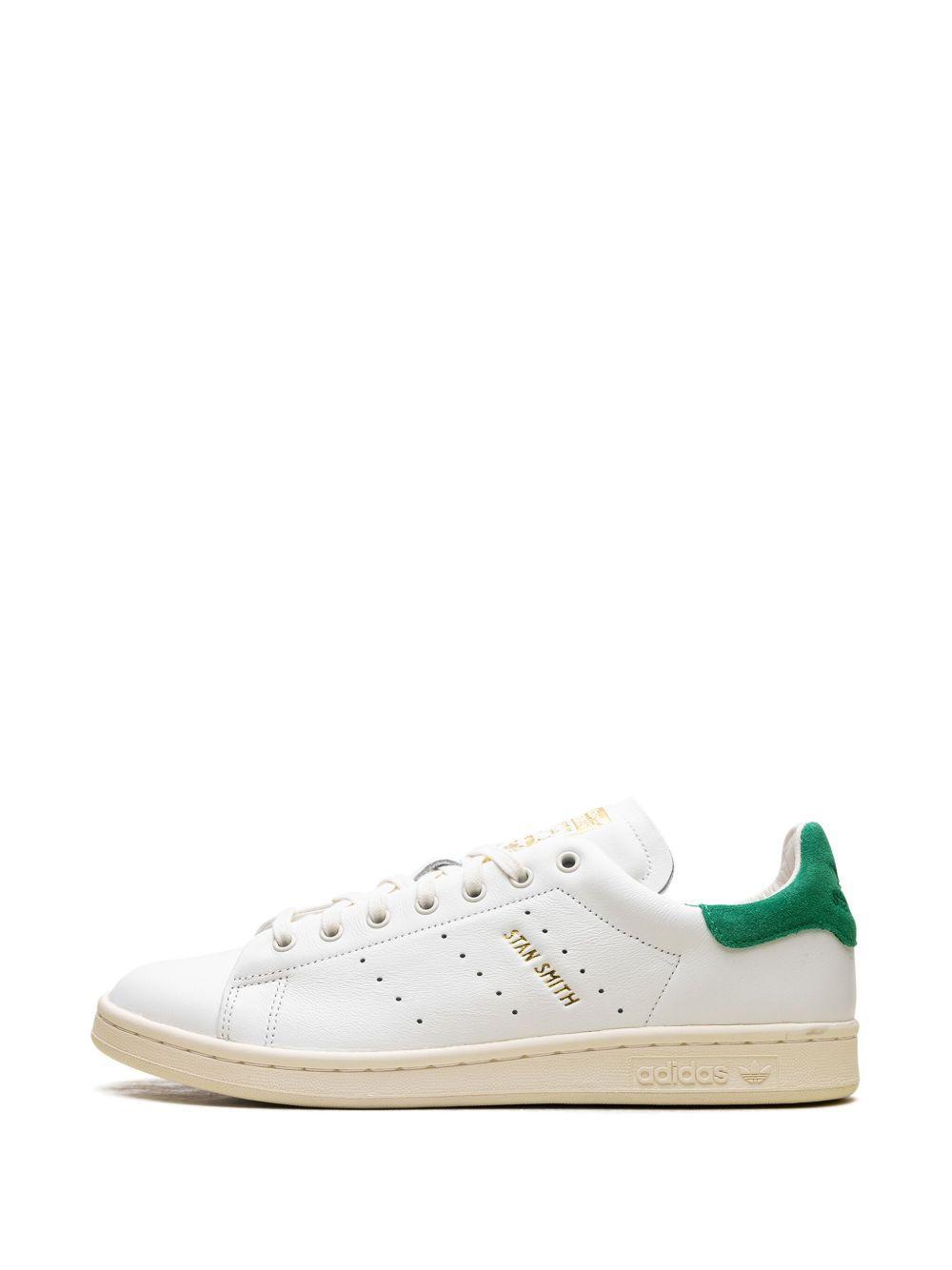 Stan Smith Lux "White Green" sneakers Product Image