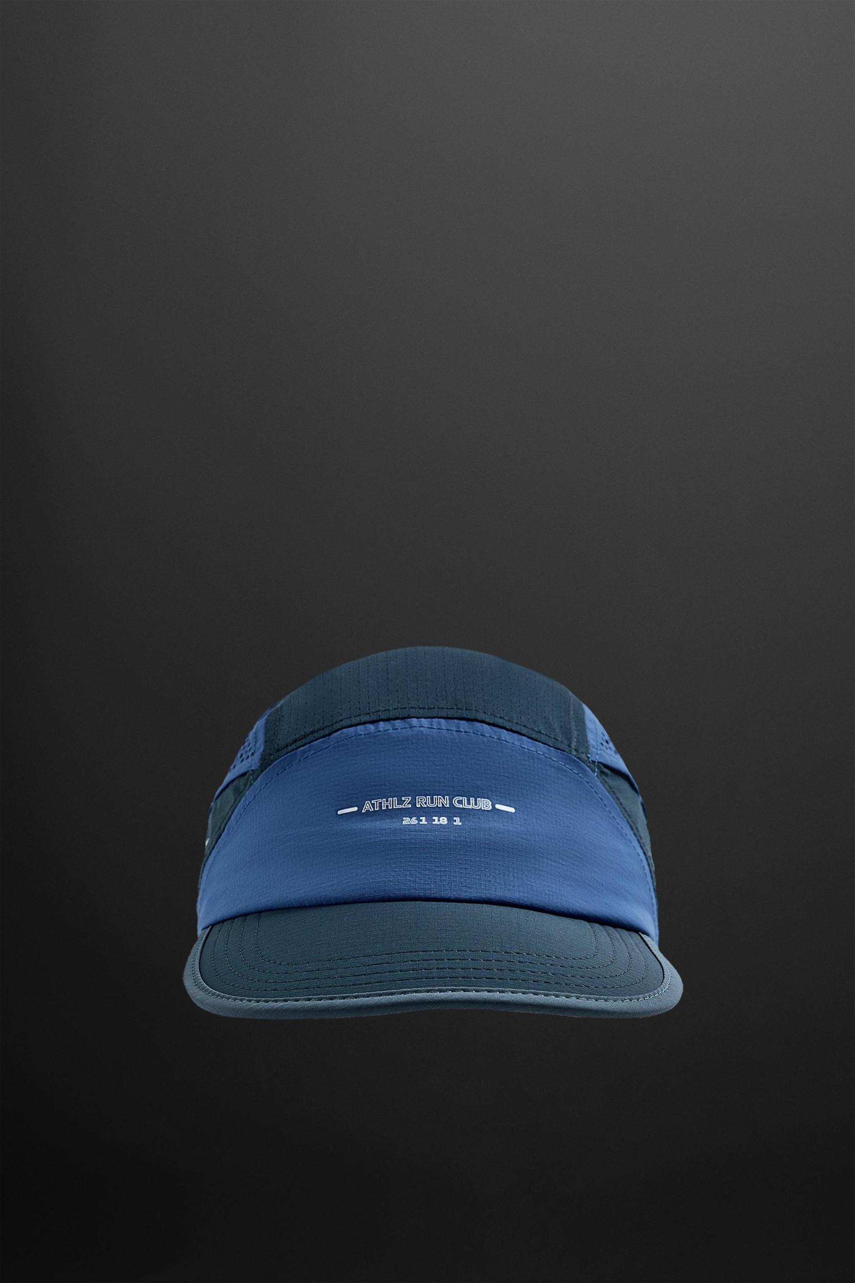 COLOR BLOCK RUNNING CAP Product Image