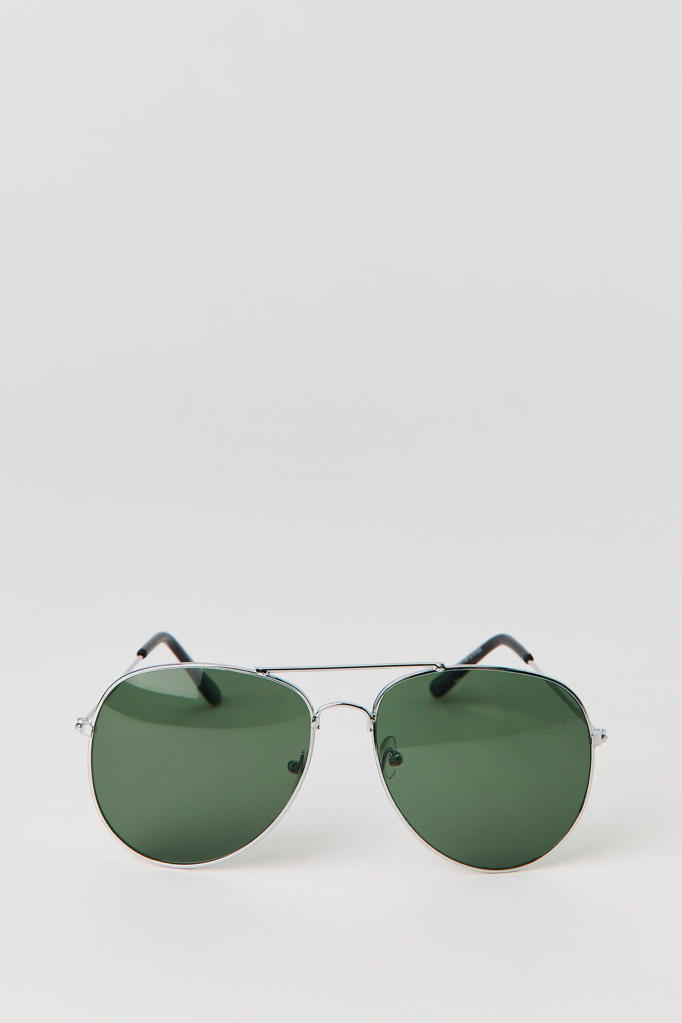 Aviator Sunglasses Male Product Image