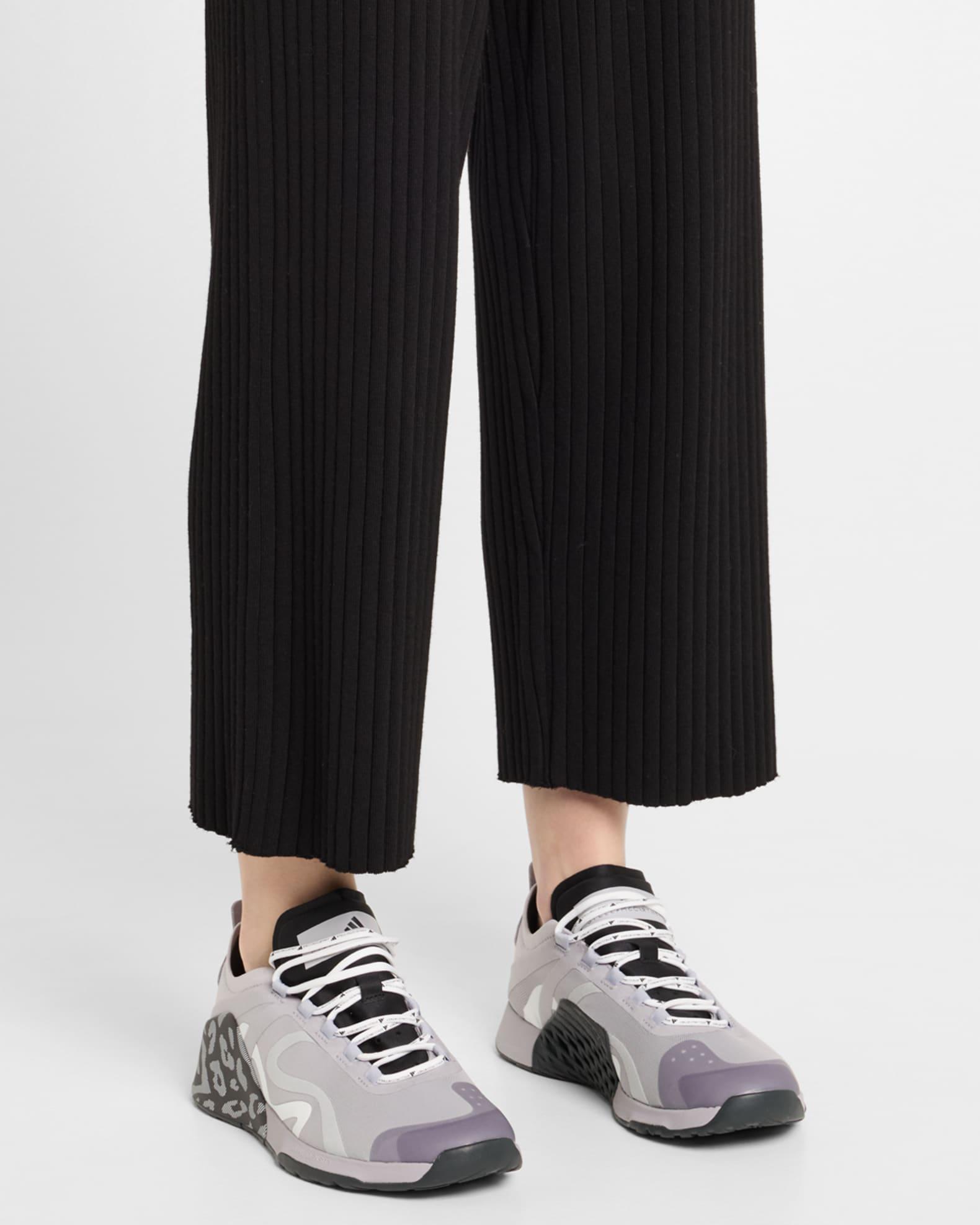 Dropset Lace-Up Training Sneakers Product Image