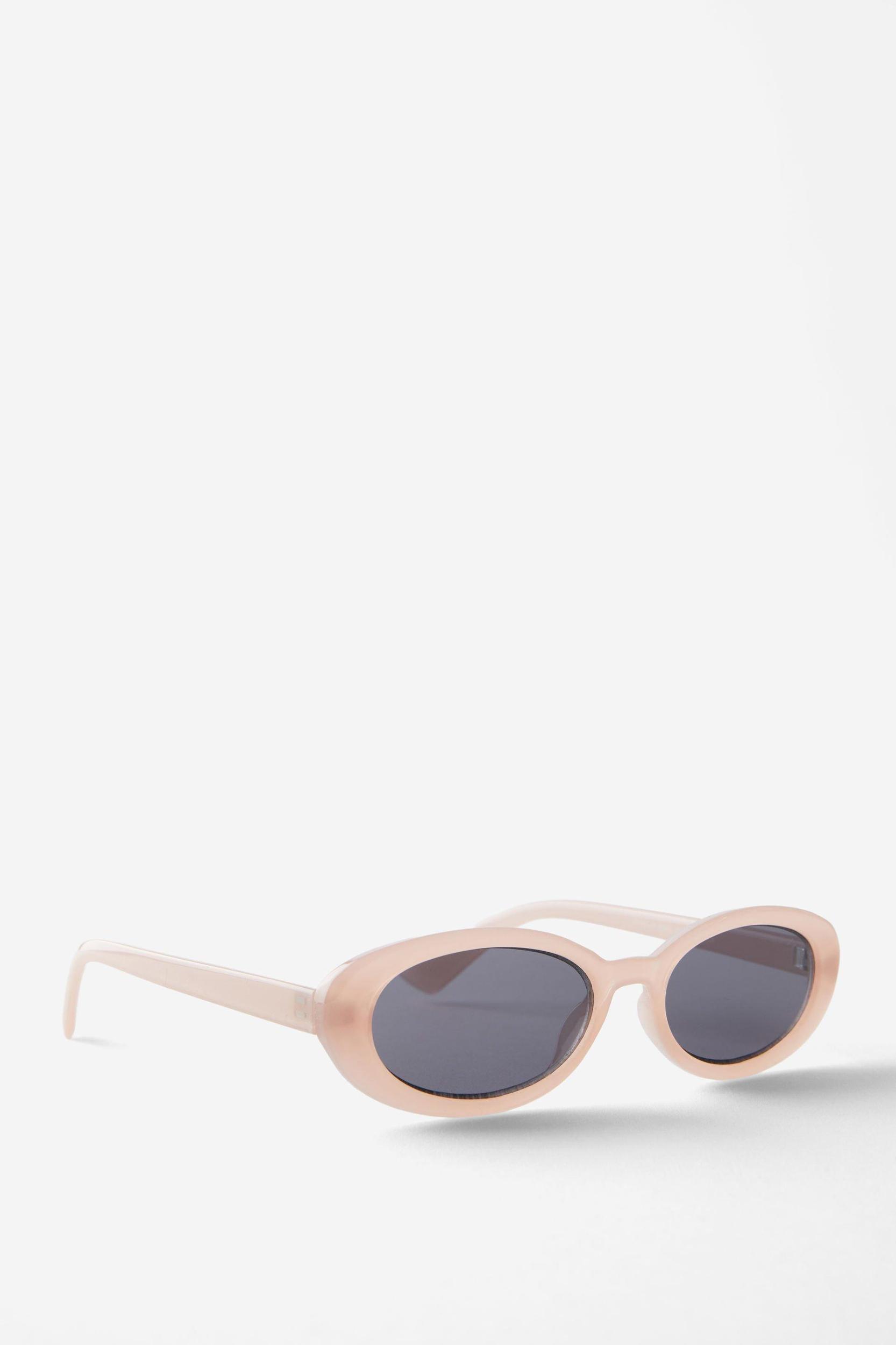 Ophelia Oval Sunglasses Product Image