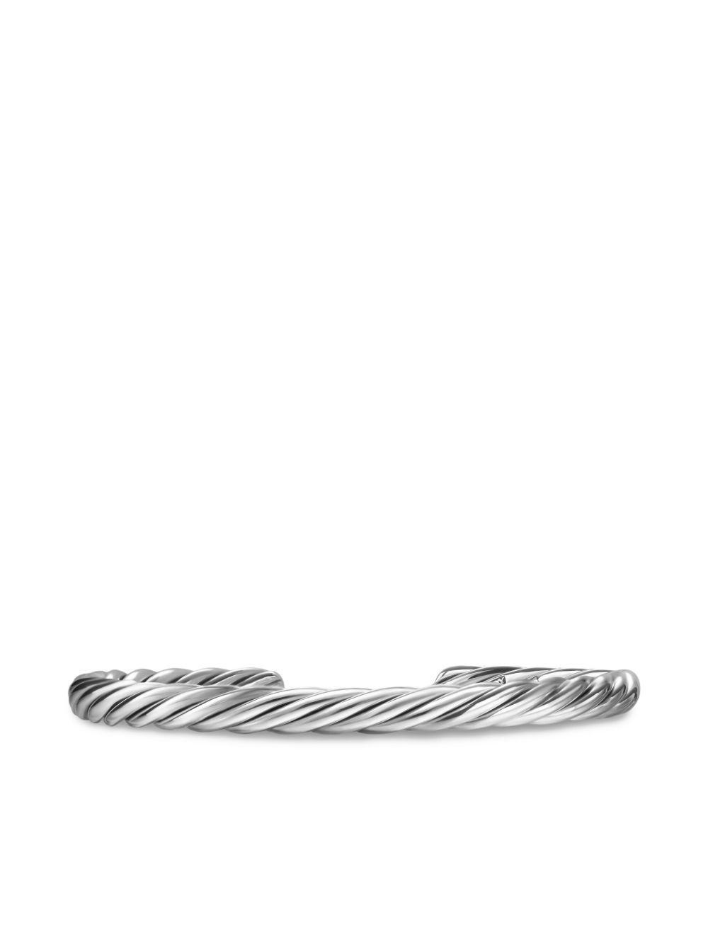 logo-plaque bracelet Product Image