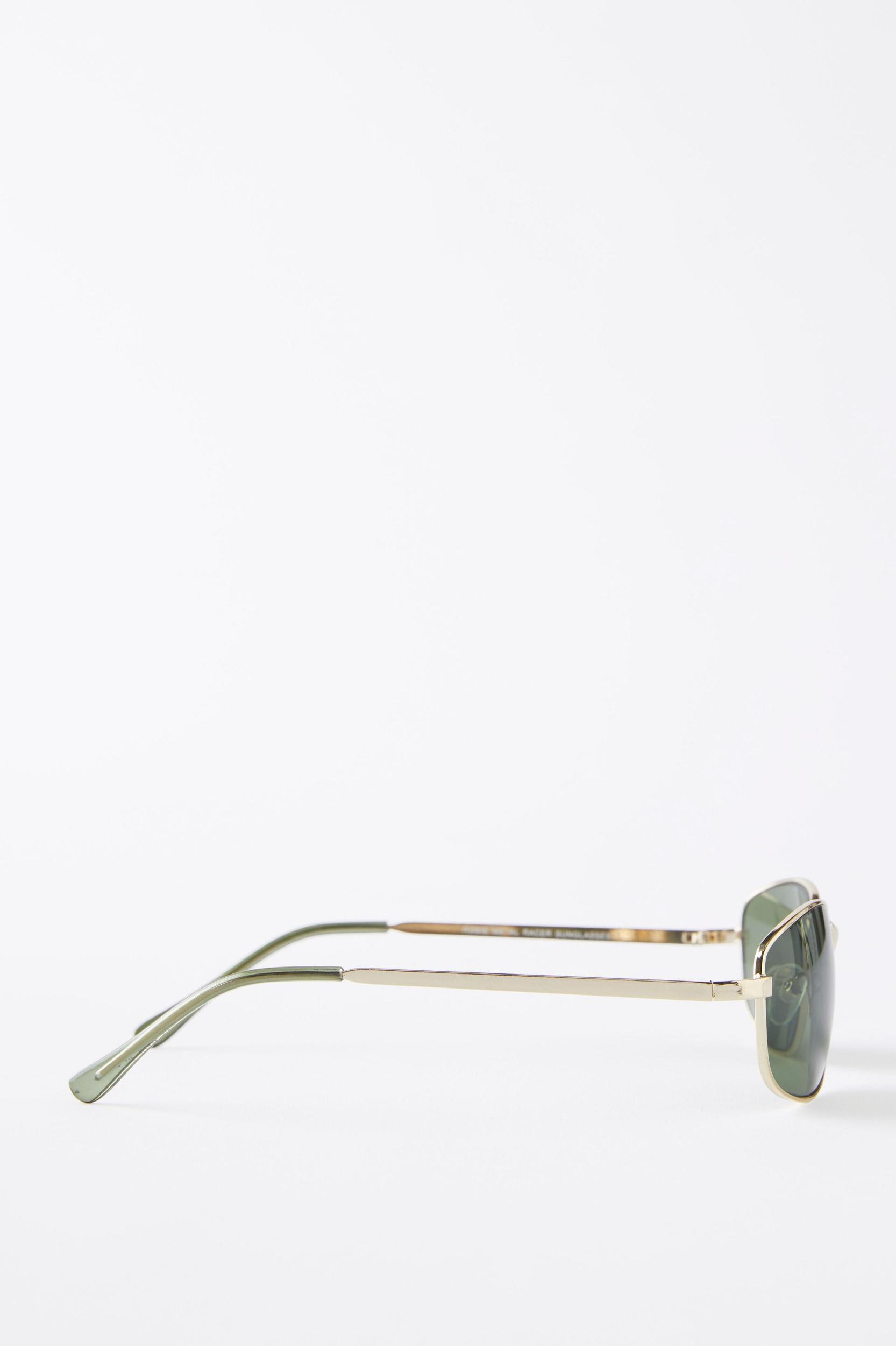 Rosie Metal Racer Sunglasses Product Image