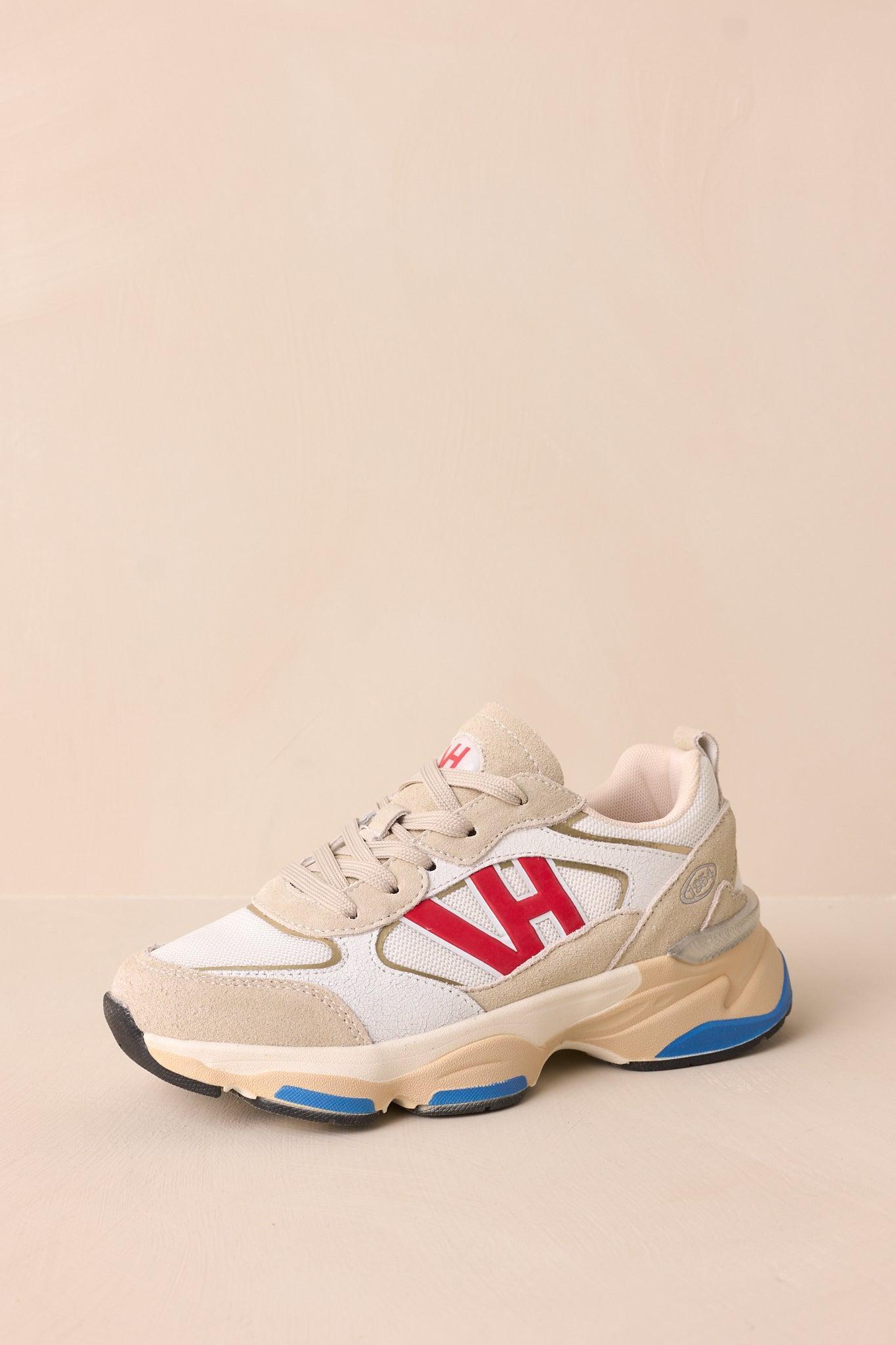 Vintage Havana Dash 7 Grey Sneakers Product Image