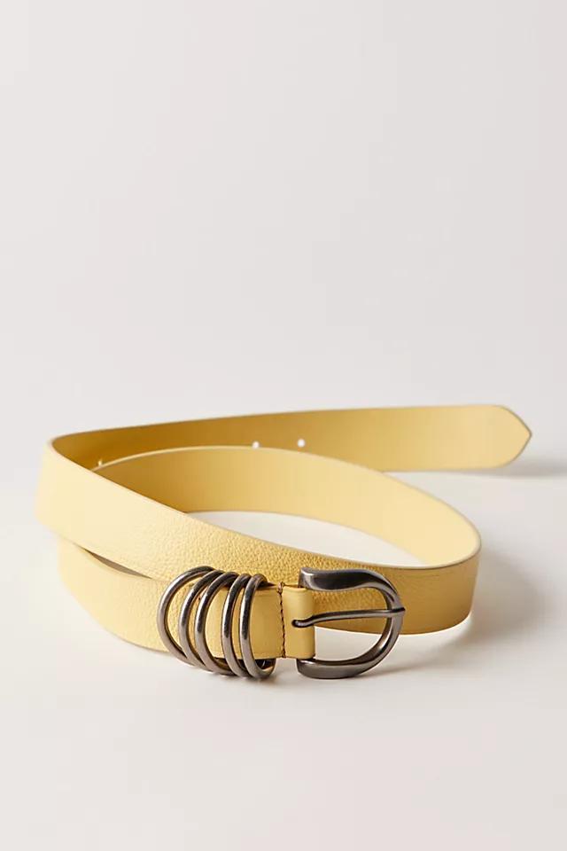 Rori Leather Belt Product Image