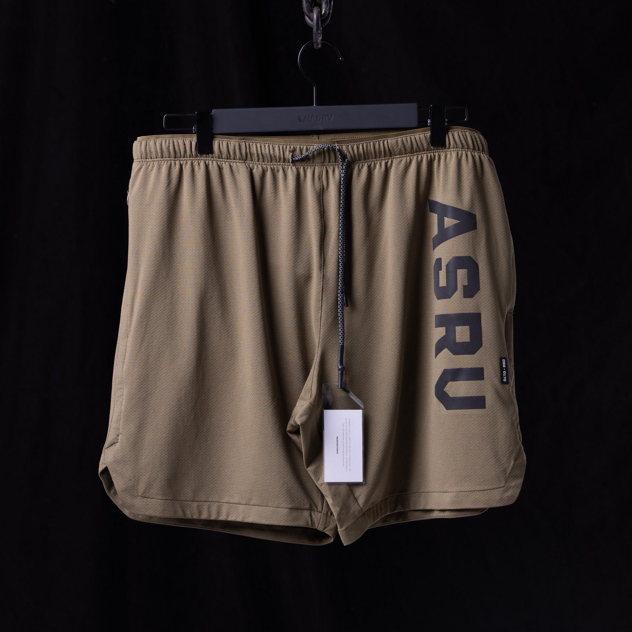 SP'19 7" Linerless Short - XL - Discontinued Product Image