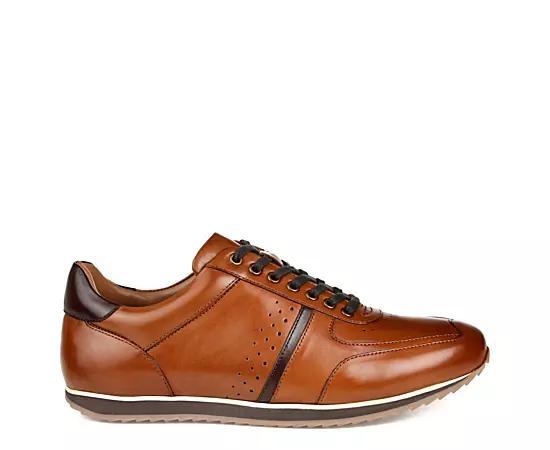 Thomas & Vine Fenway Mens Sneakers Red Product Image