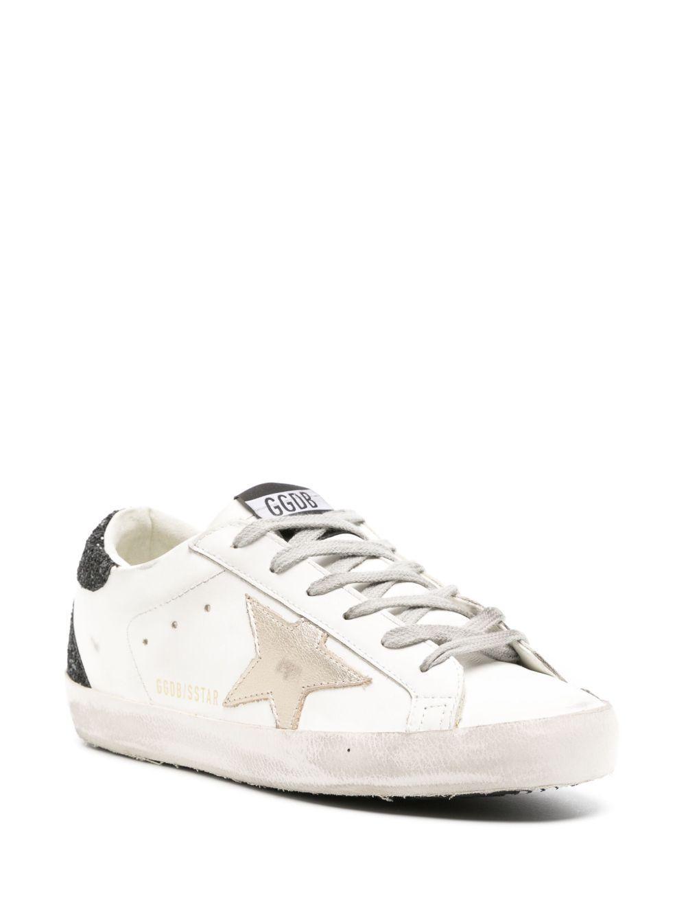 Super-Star glittered sneakers Product Image