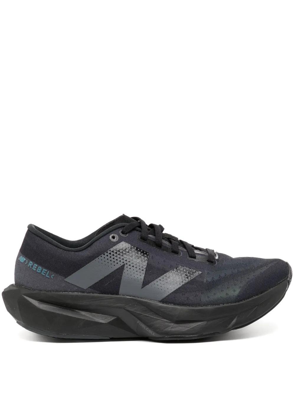Fresh Foam X 1080v13 lace-up sneakers  Product Image