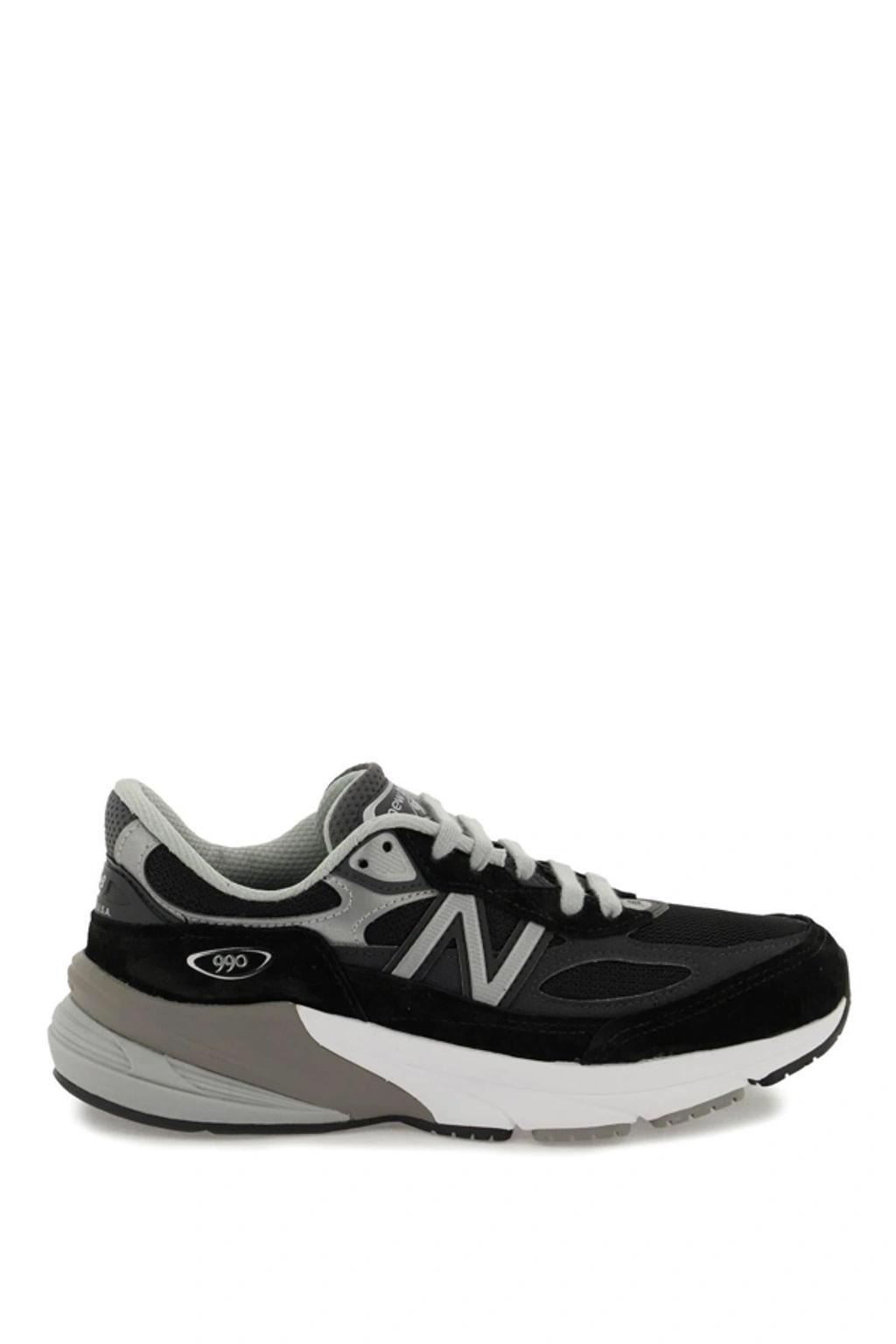 990 low-top panelled sneakers Product Image