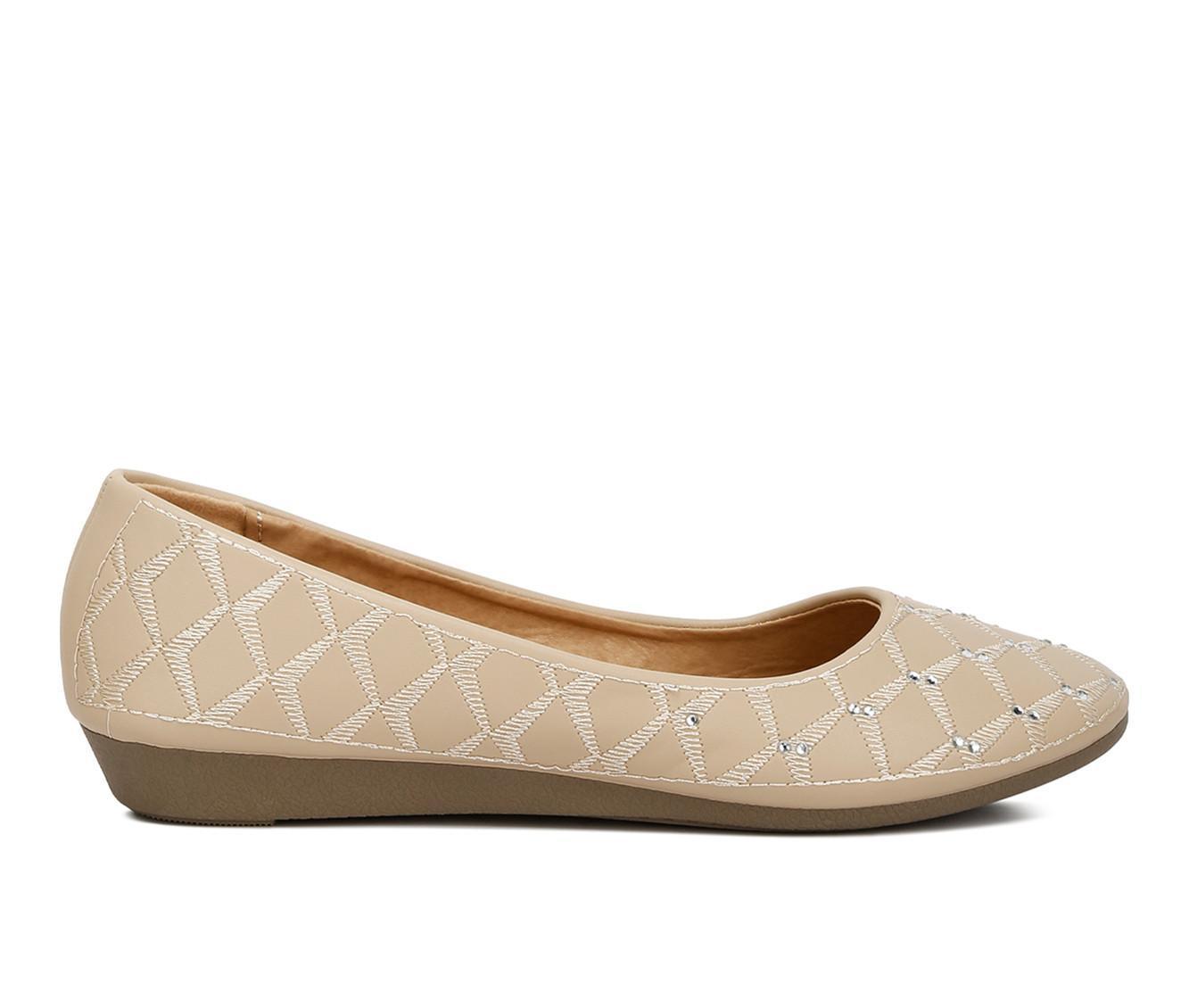 Women's London Rag Gia Flats Product Image