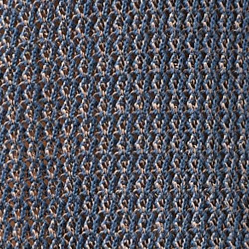 Marled Crewneck - Navy Product Image