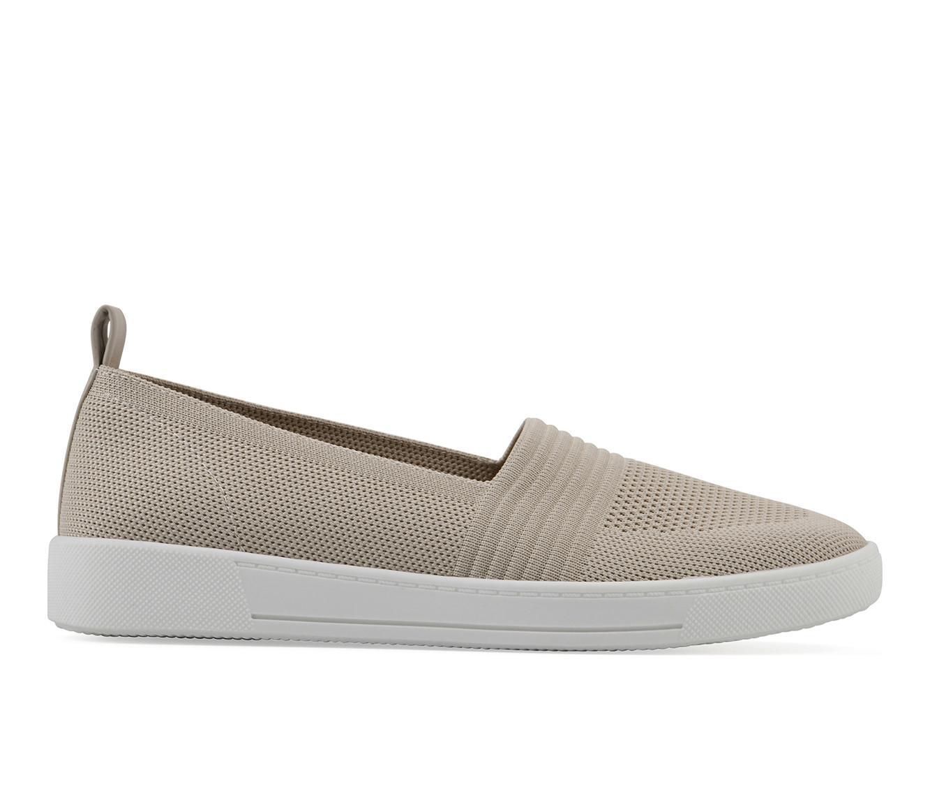 Women's White Mountain Upright Sneakers Product Image