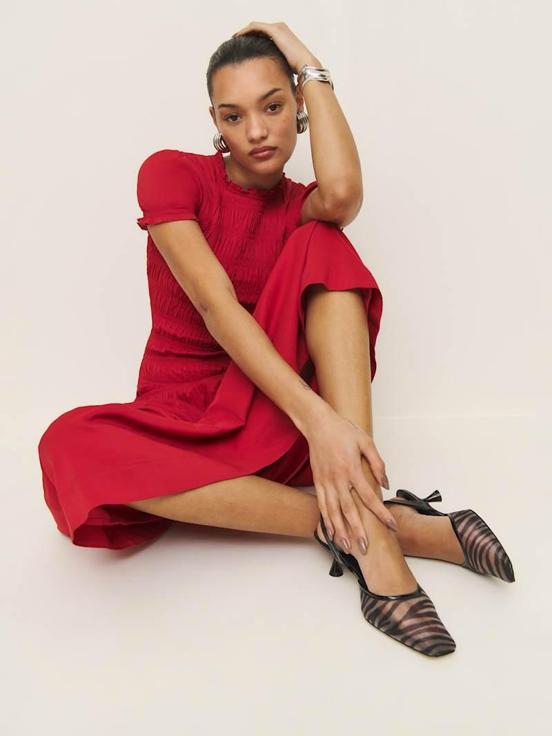 Reed Slingback Heel Product Image