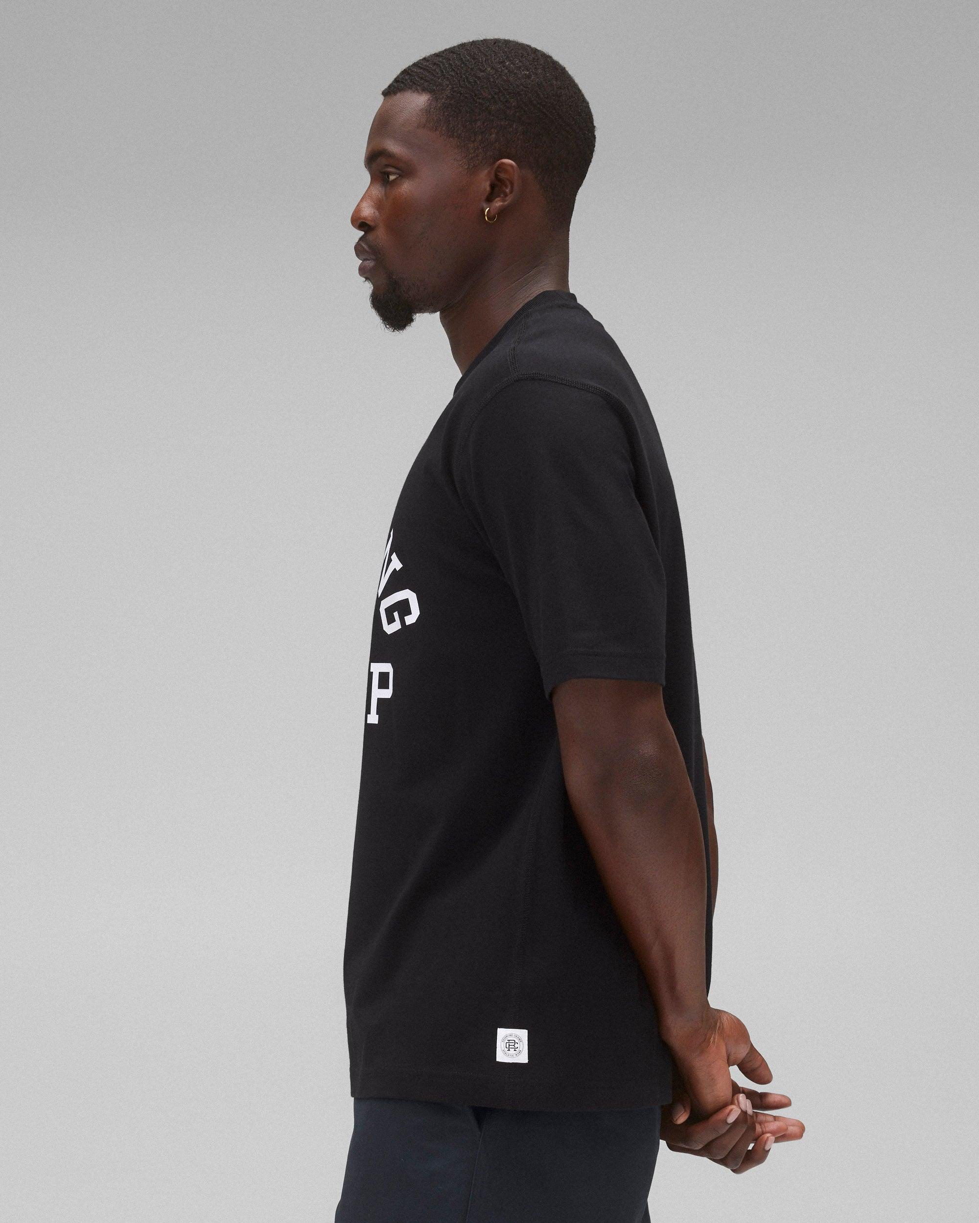 Midweight Jersey Arch Logo OG T-Shirt Male Product Image