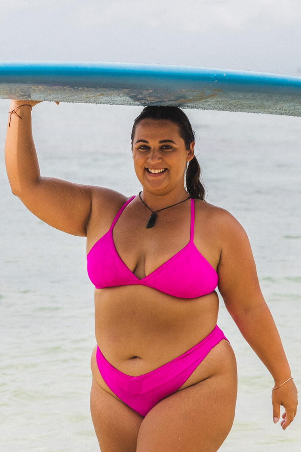 Kianda Bikini Bottom Product Image