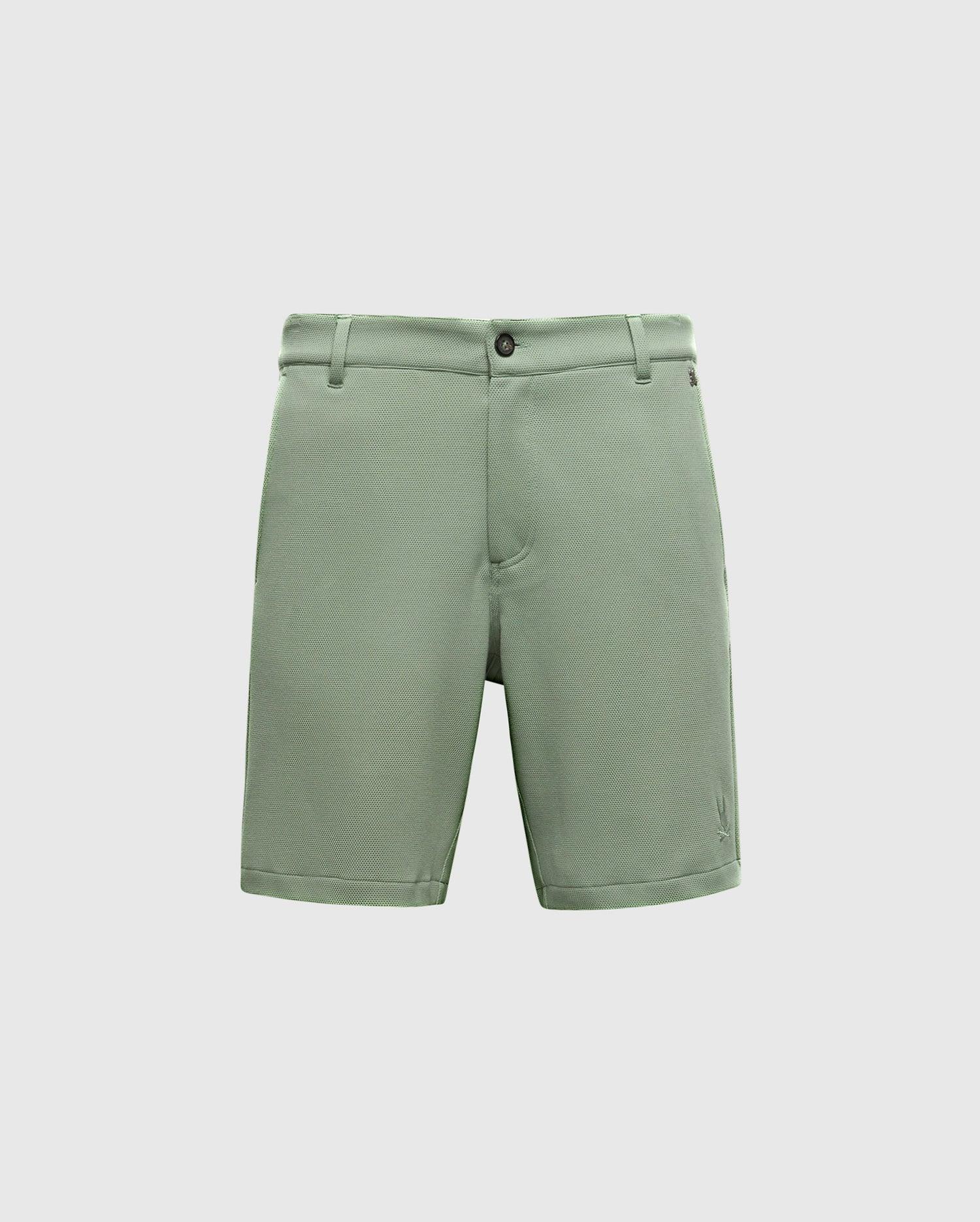 MENS SHIRO KNIT HONEYCOMB SHORT - B6R585F200 Product Image