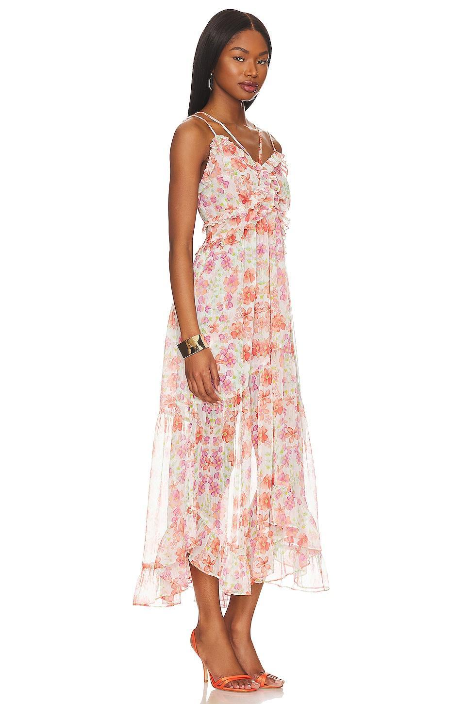 Adrienne Dress MISA Los Angeles Product Image